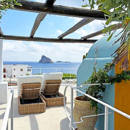 Villa Casa Ambra à Panarea Extérieur photo