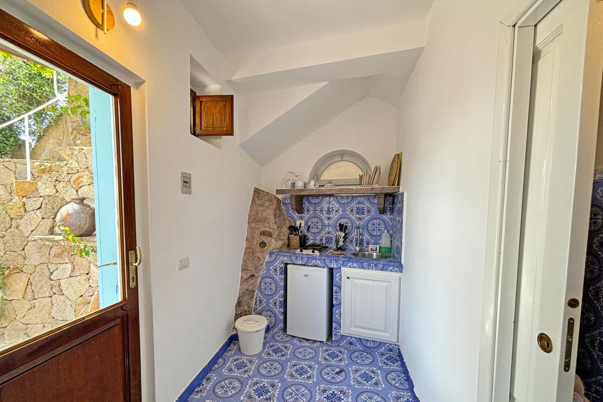 Villa Casa Ambra à Panarea Extérieur photo