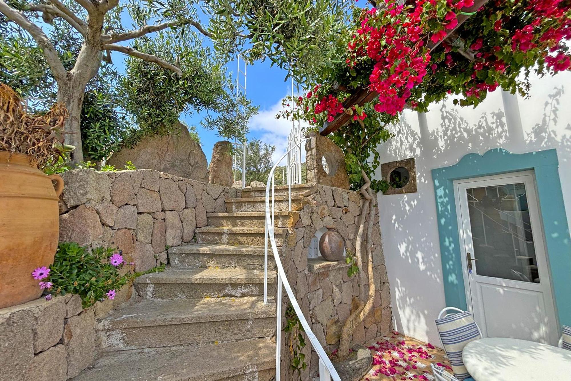 Villa Casa Ambra à Panarea Extérieur photo