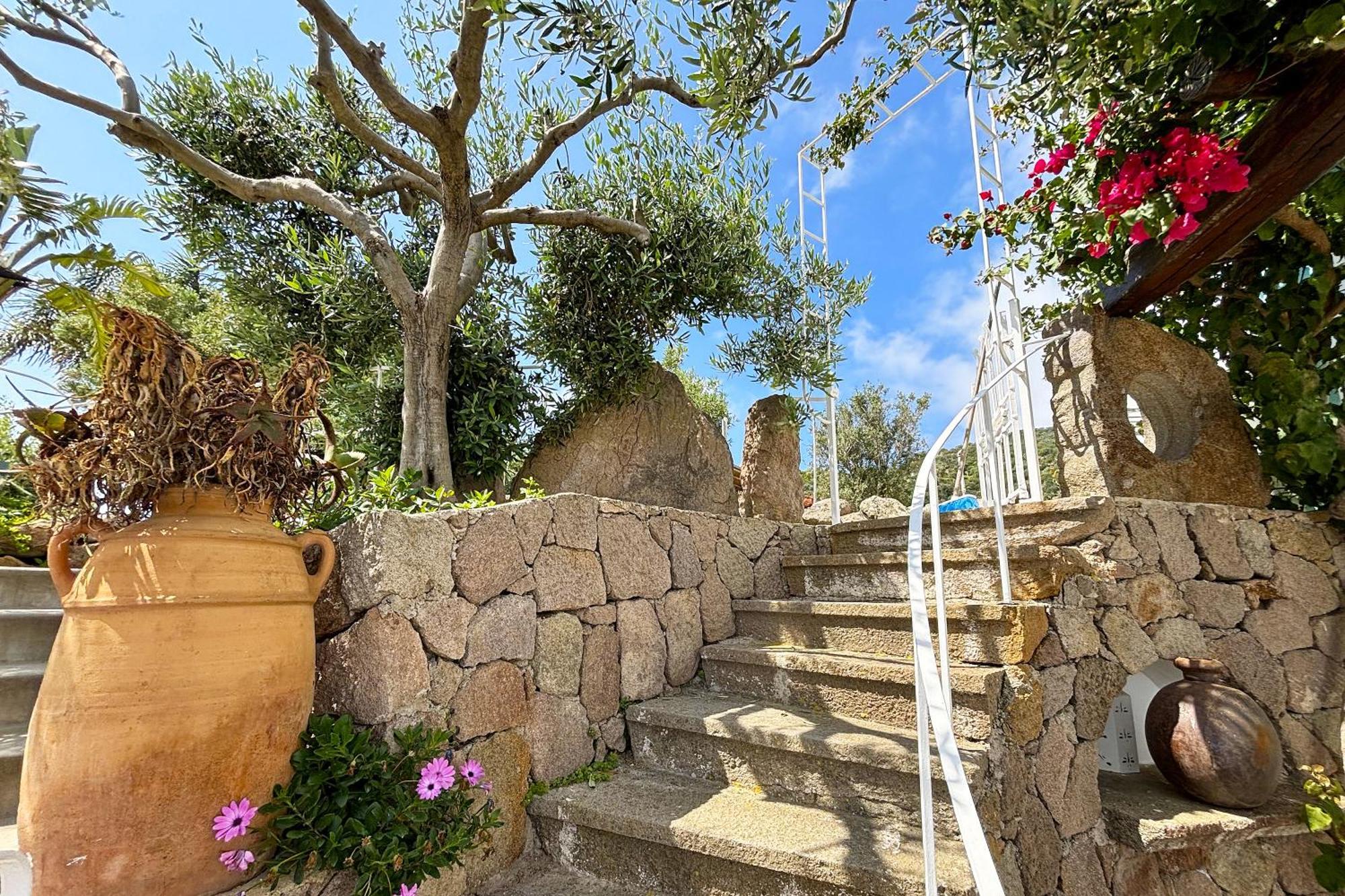 Villa Casa Ambra à Panarea Extérieur photo